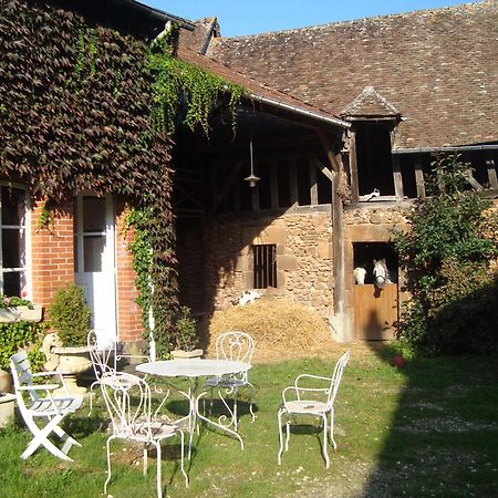 La Providence Villa Le Noyer  Buitenkant foto