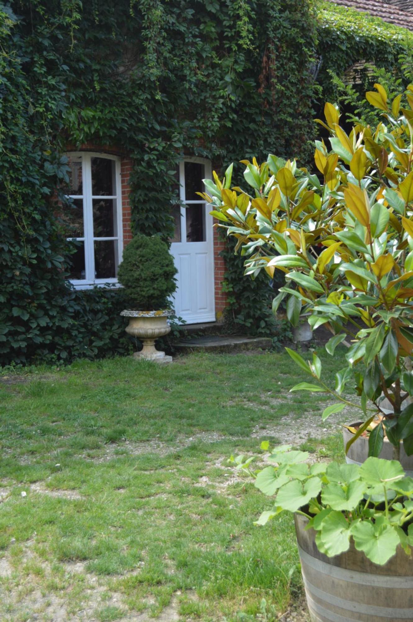 La Providence Villa Le Noyer  Buitenkant foto